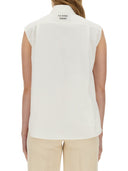 Camicia poplin Moschino