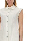 Camicia poplin Moschino