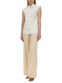 Camicia poplin Moschino