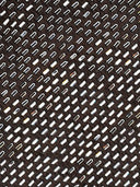 Abito corto Self Portrait con strass
