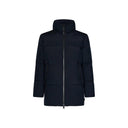 Herno Herno Navy Gore Tex dunjakke