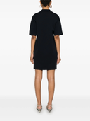 Parosh Roma Mini T Shirt Dress