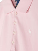 Polo Ralph Lauren Ss Polo Shir Tops Knit