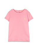 Polo Ralph Lauren Ss Cn Tee Tops Knitk241dc06