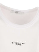 Givenchy geribbelde tanktop met logo
