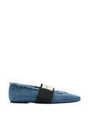 Givenchy ballerina's met vierkante neus