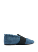 Givenchy ballerina's met vierkante neus