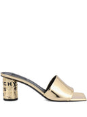 Mules mit Givenchy-Logo
