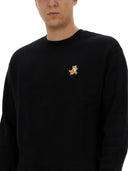 Sweat-shirt Maison Kitsuné "Speedy Fox"