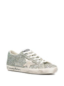 Golden Goose Sneakers With Glitter Star Detail
