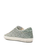 Golden Goose Sneakers With Glitter Star Detail