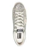 Golden Goose Sneakers With Glitter Star Detail