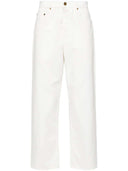 Vaqueros con apliques de Golden Goose