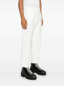Vaqueros con apliques de Golden Goose