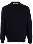 Sweat-shirt effet vieilli Golden Goose