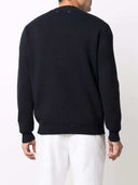 Sweat-shirt effet vieilli Golden Goose