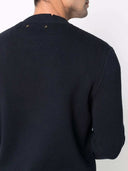 Sweat-shirt effet vieilli Golden Goose