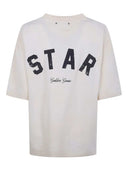 Golden Goose T-shirt med tryk