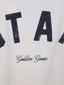 Golden Goose T-shirt med tryk
