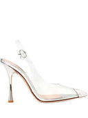 Gianvito Rossi Diana Pumps With 105mm Heel