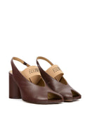 Sandali Slingback Mm6 Maison Margiela