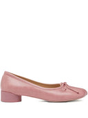 Mm6 Maison Margiela Knotted Pumps