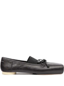 Mm6 Maison Margiela Ballerinaer med knude