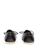Mm6 Maison Margiela Ballerinaer med knude