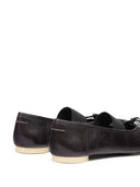 Mm6 Maison Margiela Ballerinaer med knude