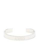 Mm6 Maison Margiela Logo Bracelet