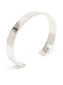 Mm6 Maison Margiela Logo Bracelet