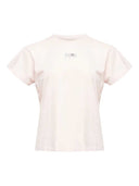 Mm6 Maison Margiela T-shirt met ronde hals