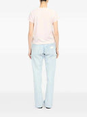 Mm6 Maison Margiela T-shirt met ronde hals