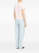 Mm6 Maison Margiela T-shirt met ronde hals