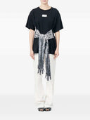 Mm6 Maison Margiela Sequined Sweater