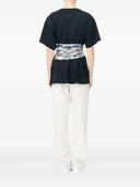 Mm6 Maison Margiela Sequined Sweater