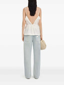 Mm6 Maison Margiela Ruffled Top