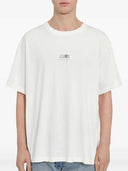 Mm6 Maison Margiela Crewneck Graphic T Shirt