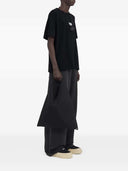 Mm6 Maison Margiela Crewneck Graphic T Shirt