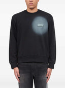 Mm6 Maison Margiela Long Sleeved Sweatshirt With Logo Detail
