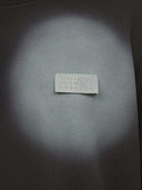 Mm6 Maison Margiela Long Sleeved Sweatshirt With Logo Detail