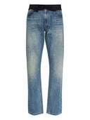 Mm6 Maison Margiela Five Pocket Jeans