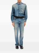 Mm6 Maison Margiela Five Pocket Jeans