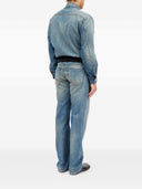 Mm6 Maison Margiela Five Pocket Jeans