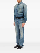 Mm6 Maison Margiela Five Pocket Jeans