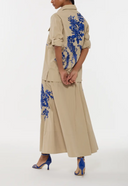 Parosh Camicia C/Ricamo