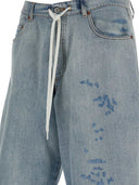 Mm6 Maison Margiela Bermuda Shorts With Logo