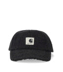 Carhartt Wip Orla Black Baseball Cap