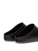 Kapcie Mm6 Maison Margiela z kwadratowymi noskami