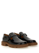 Maison Margiela Leather Monk.